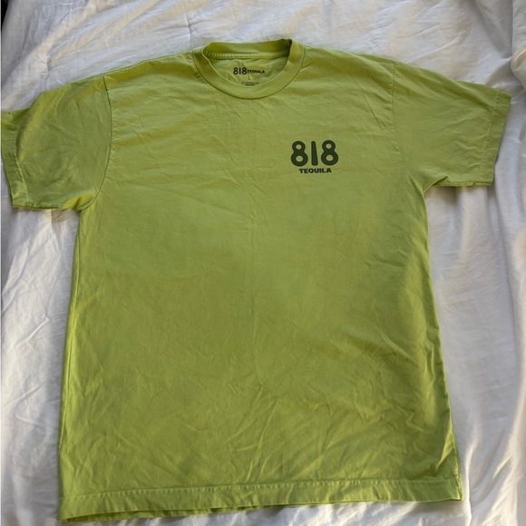 818 Tequila Come Again Soon T Shirt - Picture 6 of 6